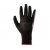 Rękawice powlekana nitrylem COVENT BLACK kat. 2